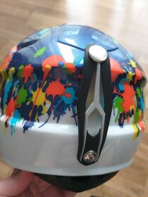 dětská lyžařská helma XS 48-50 - 3