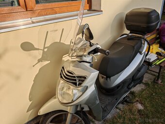 SYM 125 - 3