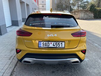 KIA XCeed 1.5 T-GDi DCT - 3