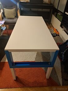 Prodám psací stůl (rostoucí) pro děti - 3