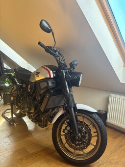 Yamaha Xsr700 Xtribute - 3