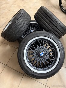 Originál “16”kola Bmw e30 M3 - 3