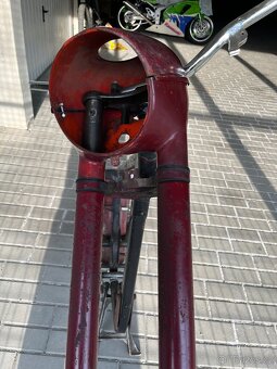 Jawa 250 Kývačka - 3