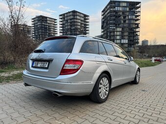 Mercedes-Benz C-Classe C320 CDI 4Matic AVANTGARDE - 3