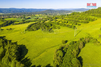 Prodej louky, 7096 m², Dlouhý Most - 3