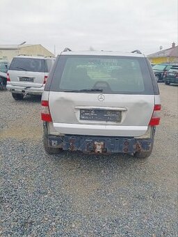 Mercedes-Benz Ml w163 MB 270 cdi ml - 3