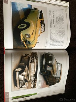 Dvě století českých automobilů - 3