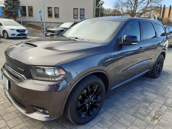Dodge Durango R/T 5,7L HEMI 4x4, Facelift,LPG, REZERVACE - 3