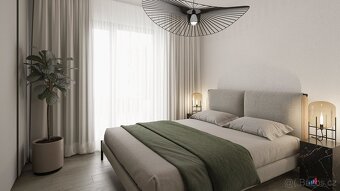Prodej bytu 3+kk s lodžii, 89,12 m2, Mírová, Rychnov nad Kně - 3