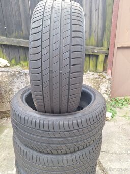 Letní sada Michelin Primacy 3 205 45 17 - 3