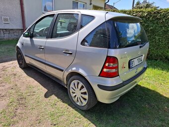 Mercedes A 170 CDI 1.7 Diesel, Automat Klima Model 2003.- - 3