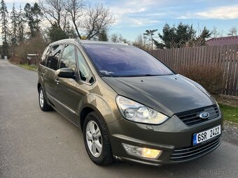Ford Galaxy 2.0 TDCi 120 kW Titanium – 2011 - 3