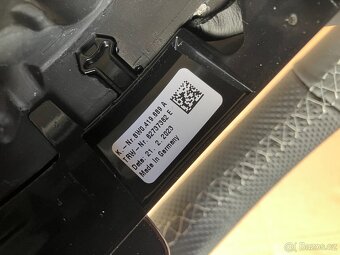 volant AUDI A4 B9 A5 8W0 S-line - 3