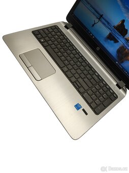 HP Pro Book 450 G2 - NOVÁ BATERIE + dáváme záruku - 3