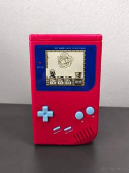 Nintendo Gameboy DMG IPS - 3