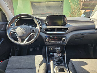 Hyundai TUCSON TRIK. R.V. 2019 1,6 T-GDi 130kW, Navi - 3