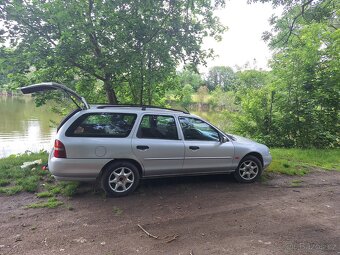 Ford mondeo - 3
