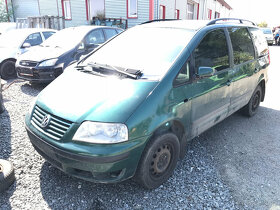 VW Sharan 2001 1,9TDI 66kW ANU - díly - 3