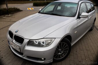 Na predaj BMW Rad 3 Touring 318d - 3