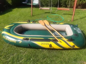 Nafukovací člun intex seahawk 3 - 3