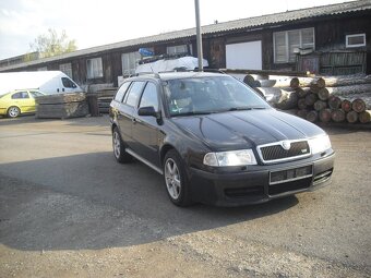 Skoda Octavia RS 1.8T 132kw Kombi - 3