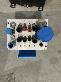 Festo ventilvý ostrov blok - 3