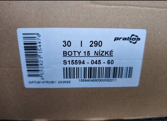 Kanady Prabos Goretex - 3