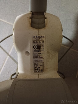 Vyžínač IKRA RT 1530 DV-TC 500W - 3