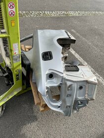 BMW E82 pravá zadní čtvrtka - blatník - 3