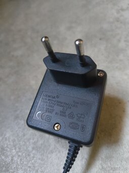 Originální nabíječka-adaptér Nokia ACP-7E - 3