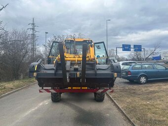 JCB 3CX,4X4,TURBO, r.v.:2021,najeto 850Mh,Prodej/ pronájem - 3