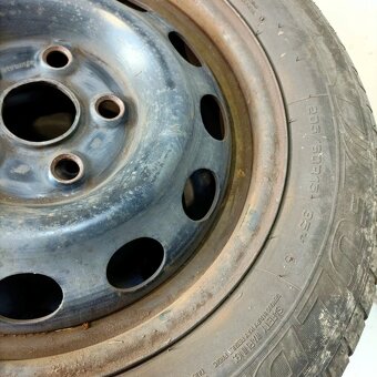 15" plechová kola – 5x112 – VOLKSWAGEN (Sharan, FORD, SEAT) - 3