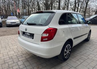 Škoda Fabia 1.4 TDi nafta manuál 51 kw - 3