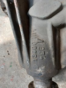 Diferenciál AVIA A30 - 3