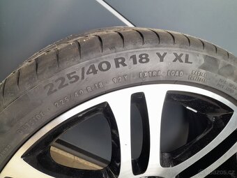 ALU sada Themisto 225/40R18 - ŠKODA Superb - 3