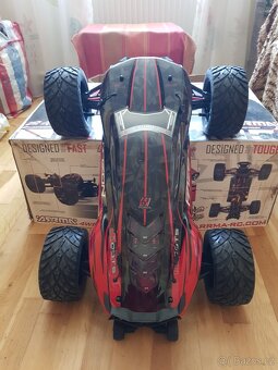 ARRMA fazon blx nová - 3