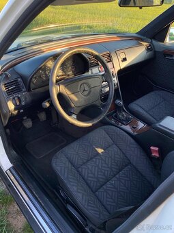 Mercedes Benz w202 - 3