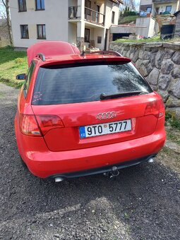 Audi A4 B7 3.0 TDI S-Line - 3