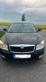 Škoda octavia 2 - 3