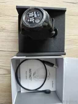 Hodinky Garmin Instinct - 3