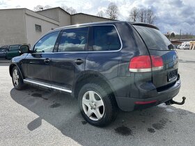 Náhradní Dily VW Touareg 2.5tdi 128kw - 3