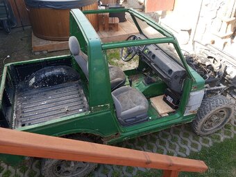 Suzuki samurai 1,3 - 3