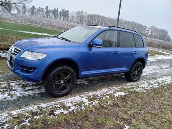 VW Touareg 2,5 TDI - 3
