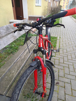 Dámské/dívčí kolo - 3