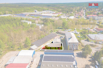 Prodej výrobního objektu, 283 m², Horní Bříza - 3