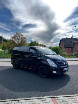 Hyundai H1 Starex 2.5CDRI Automat 8Mist 2017 - 3