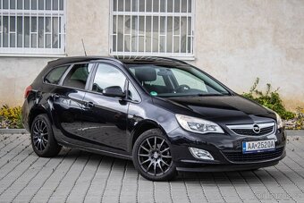Opel Astra Sport Tourer ST 1.4 ecoflex /aj na splátky/ - 3