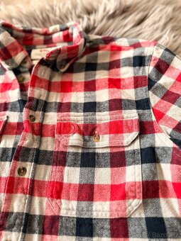 Pánská košile Fjällräven Skog Shirt - 3