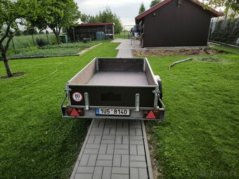Přívěsný vozík Agados vz-23 - 3
