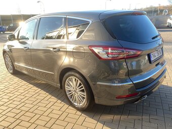 Ford S-Max 2,0 TDCI 140kw Vignale/automat/7mist - 3